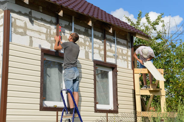 Siding for Multi-Family Homes in Springfield, NE